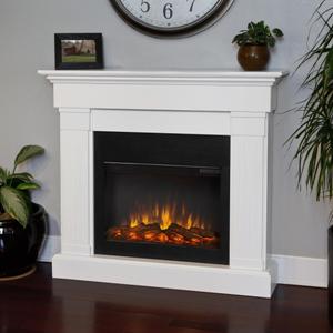 crawford-slim-white-electric-fireplaces-clearance