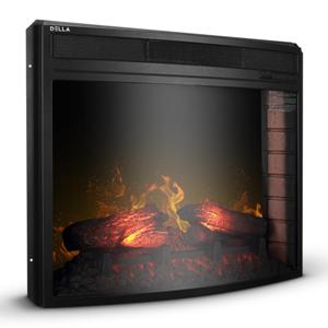 della-28-gas-fireplace-insert-with-glass-front