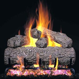 does-log-gas-fireplace-logs-burning
