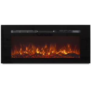 electric-fireplace-insert-with-sound